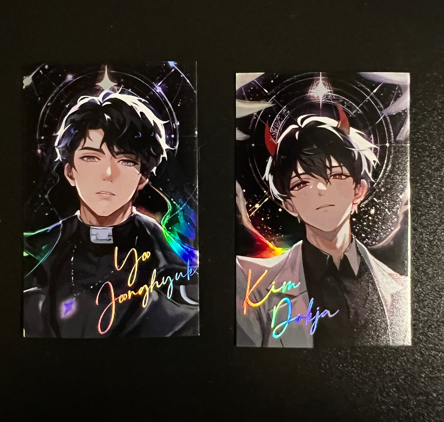 ORV Holo Photocards