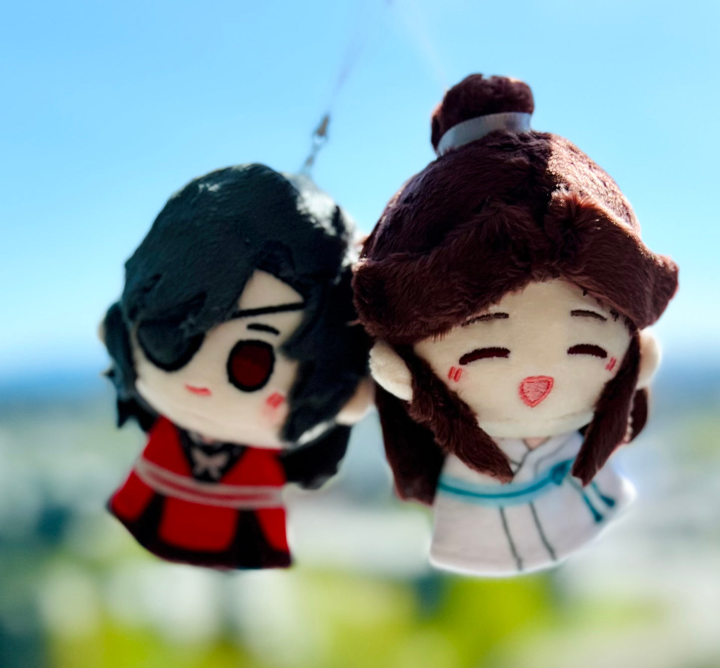 Hua Cheng Teru Doll