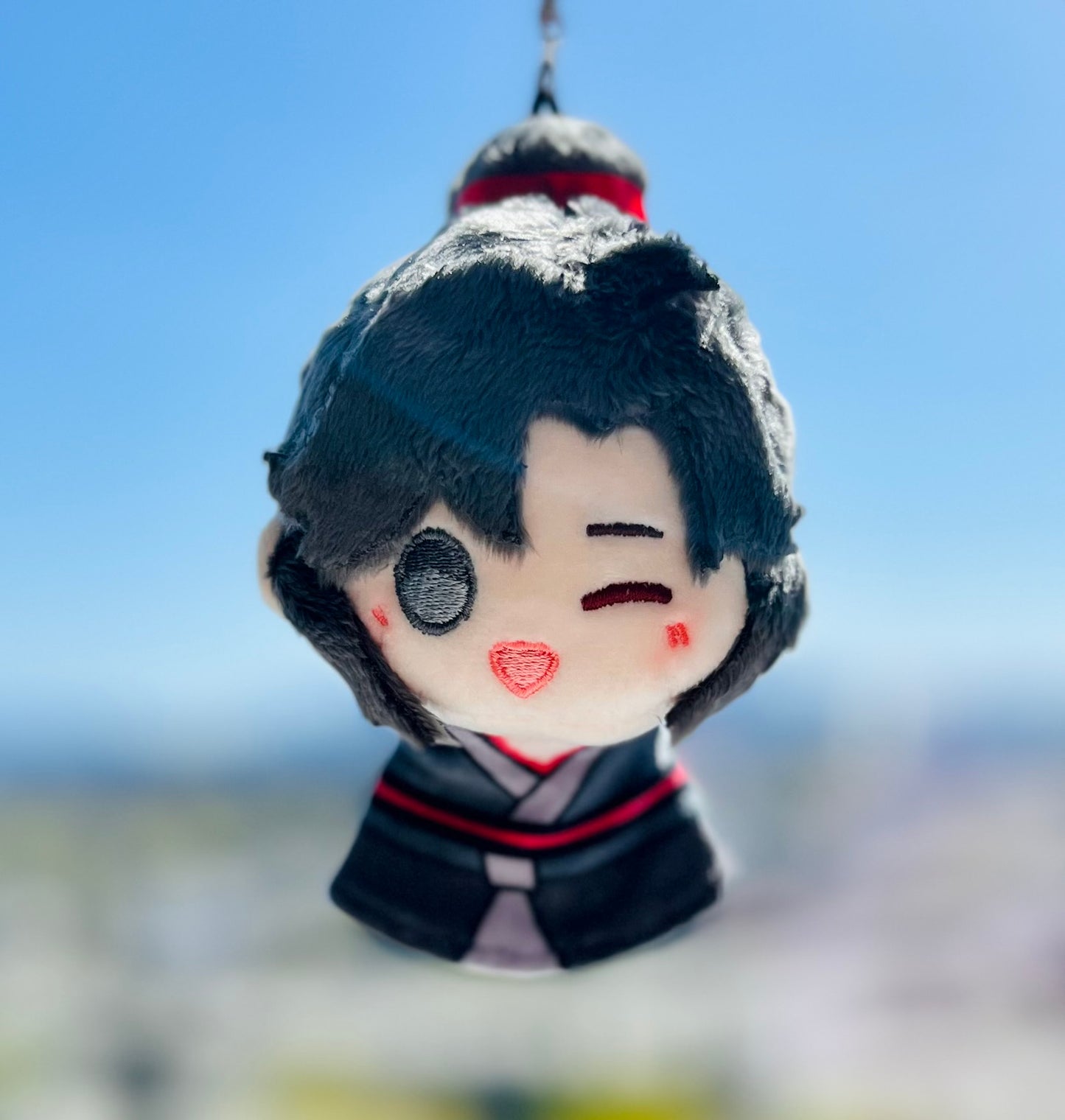 Wei Wuxian Teru Doll