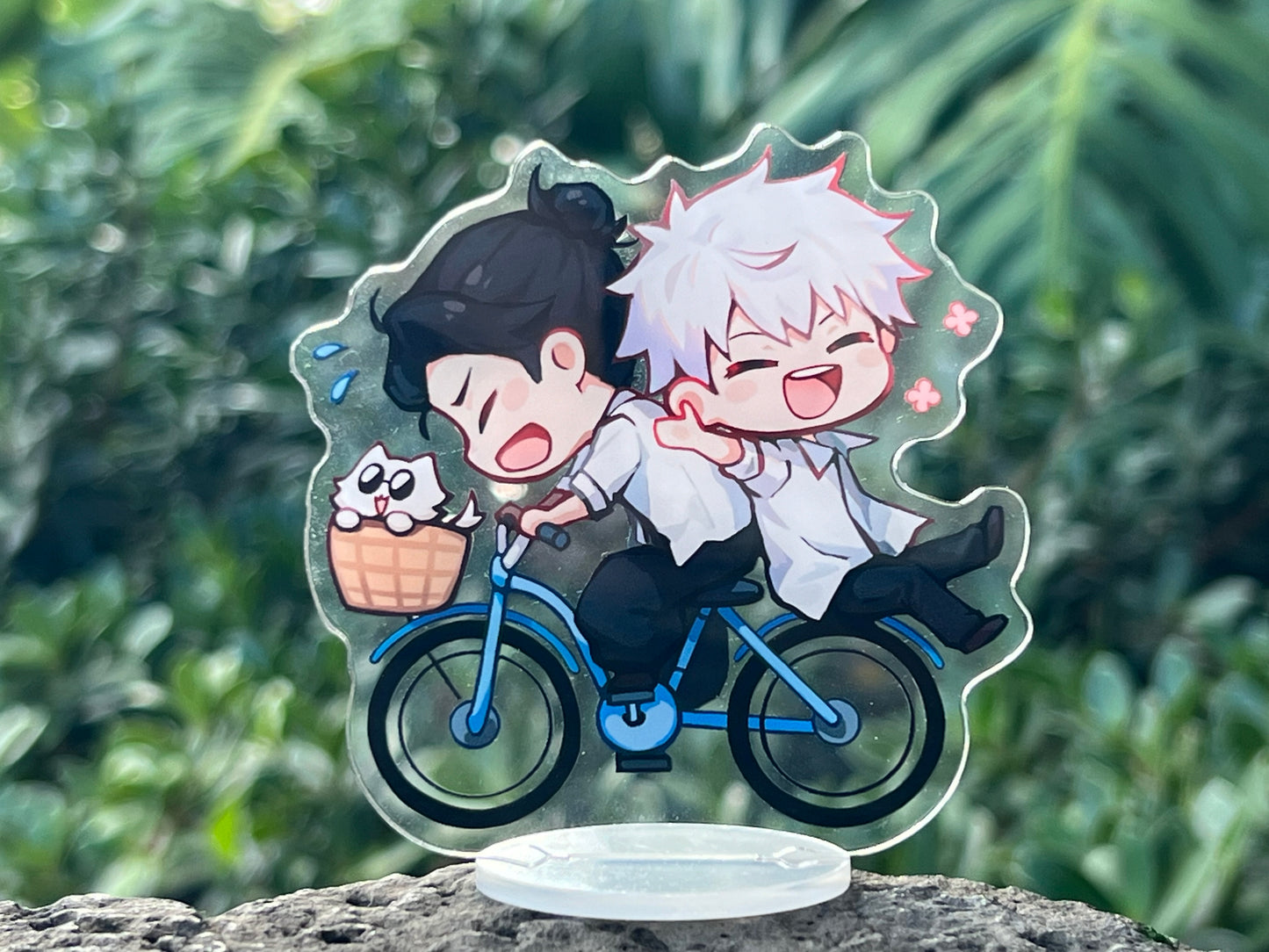 Stsg Bike Standee