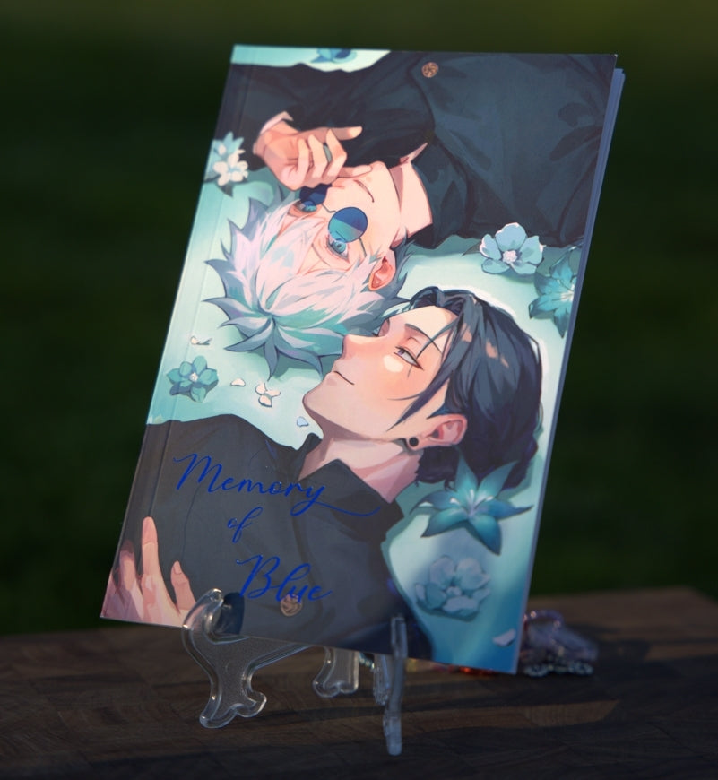 Satosugu Artbook