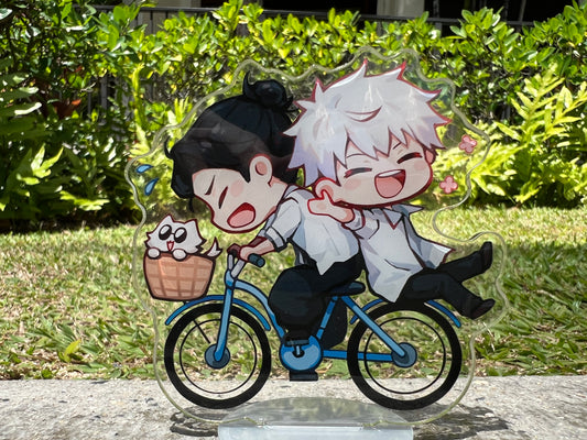 Stsg Bike Standee