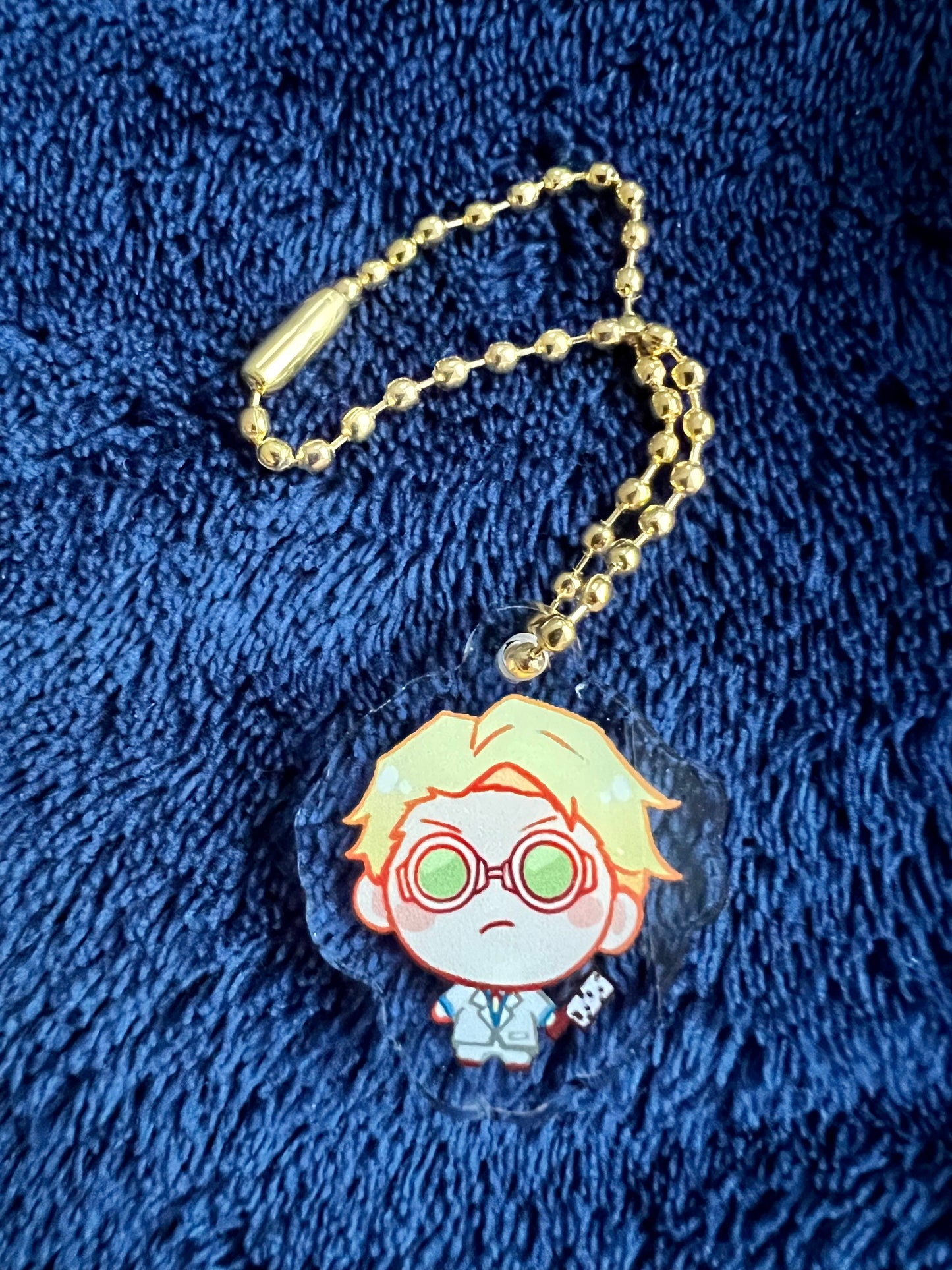 JJK Phone Charms