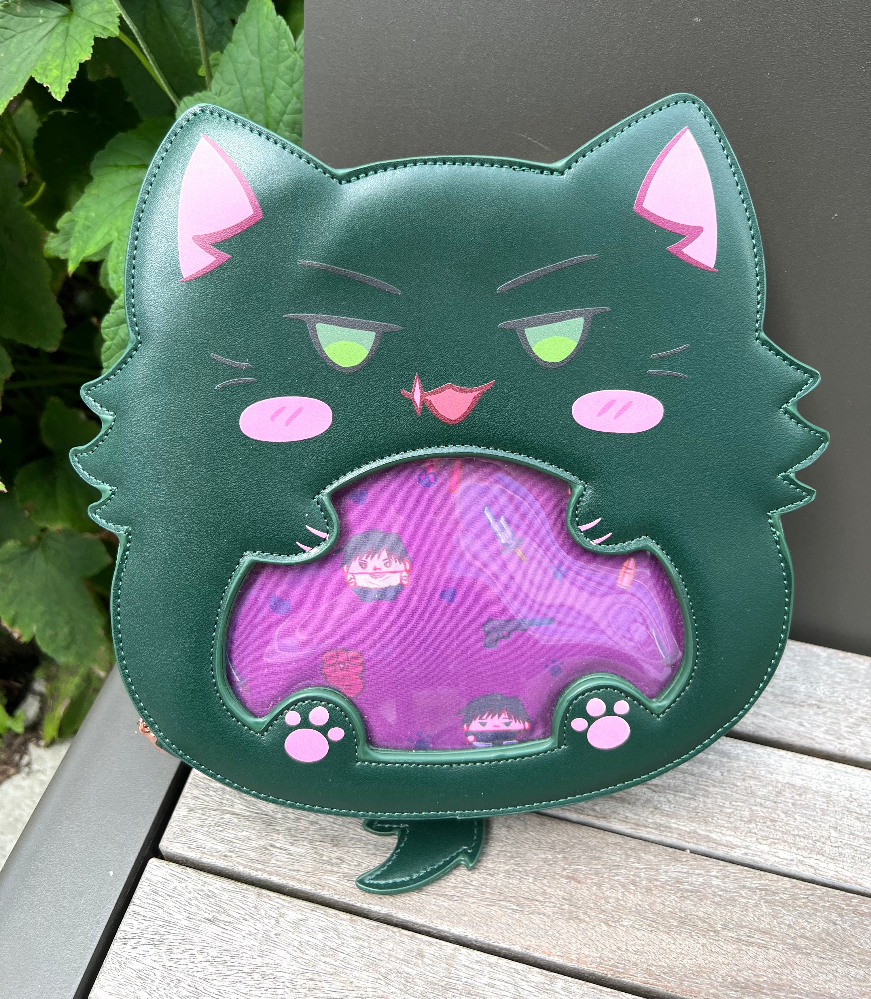 Geto Cat Ita Bag [PREORDER] – yulicechan