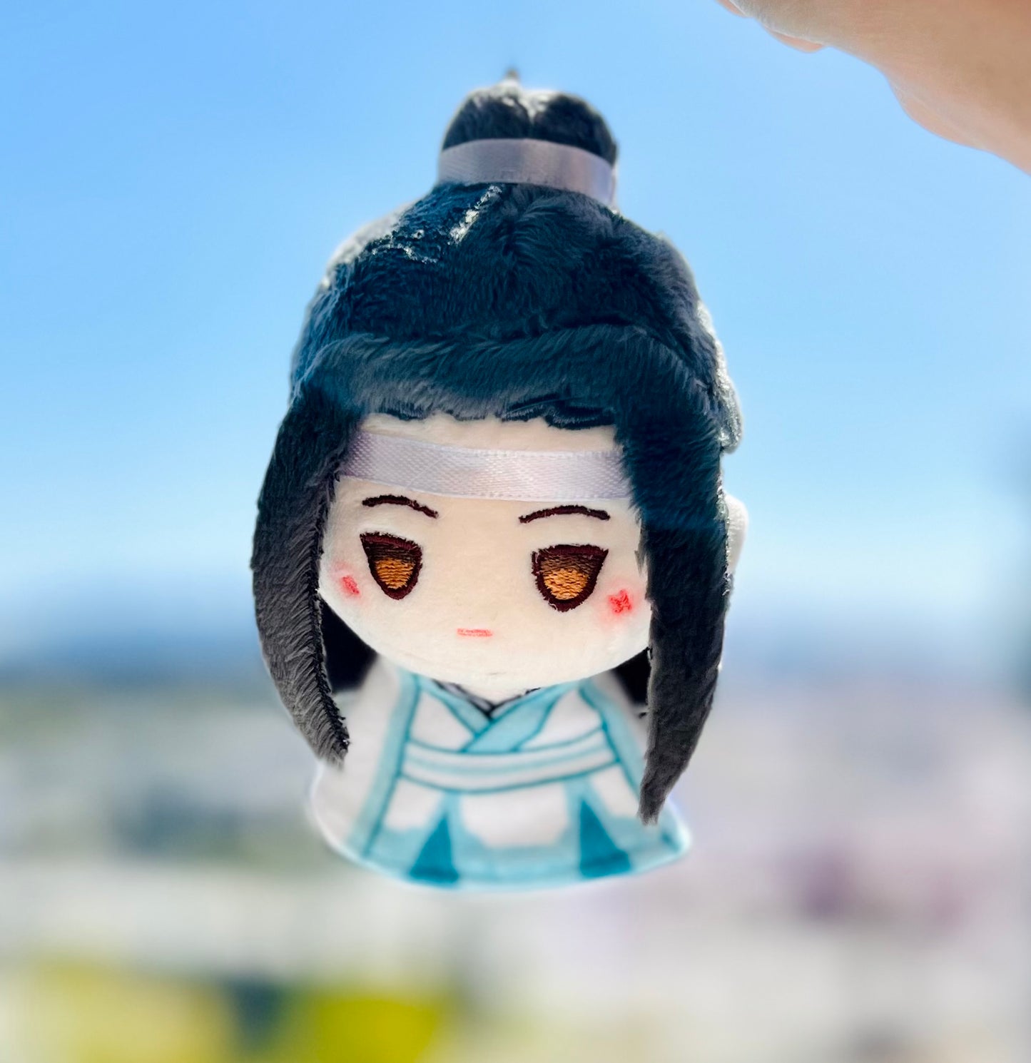 Lan Wangji Teru Doll