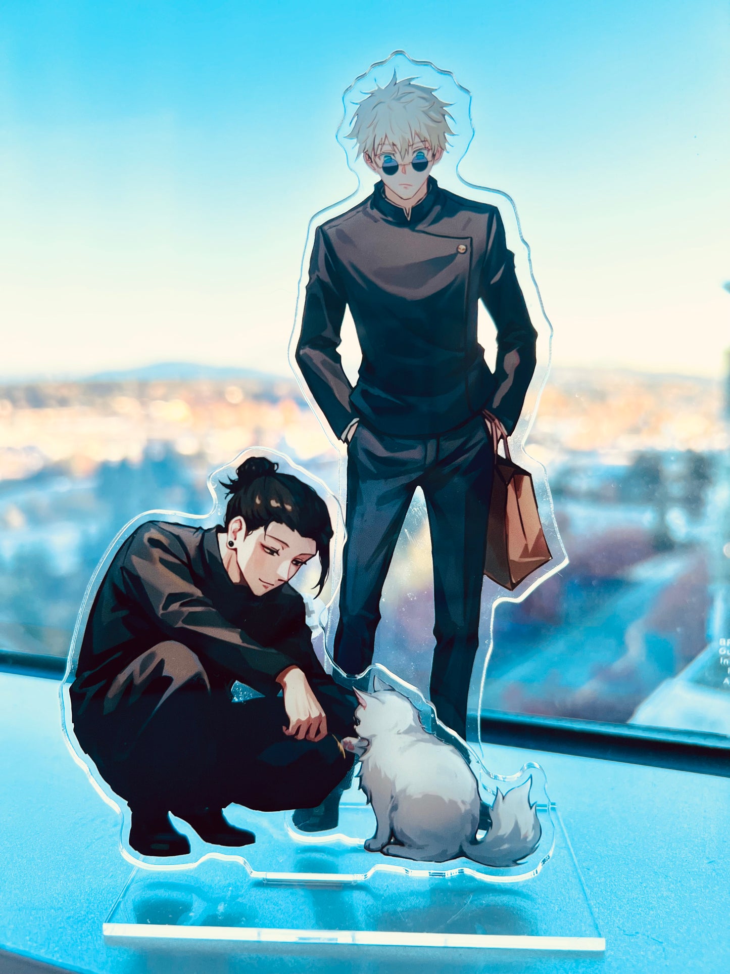 Geto Gojo Large Standee