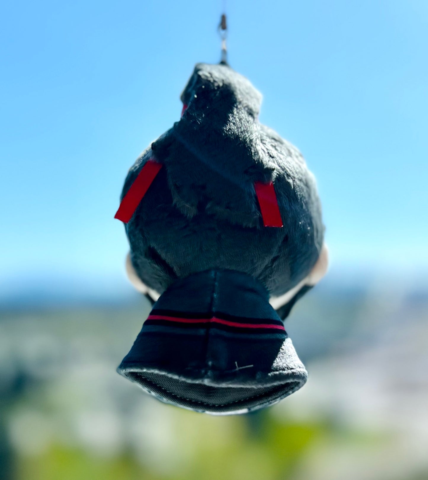 Wei Wuxian Teru Doll