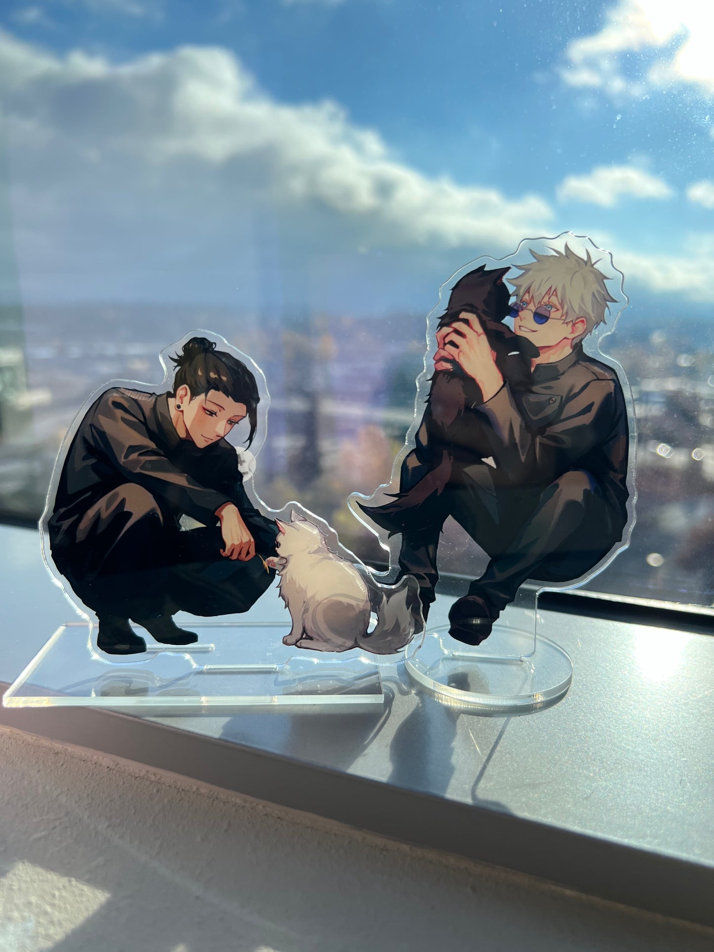 Geto Gojo Large Standee