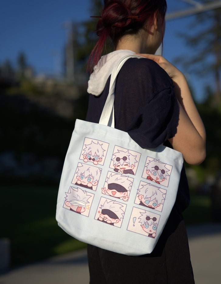 Gojo Tote Bag