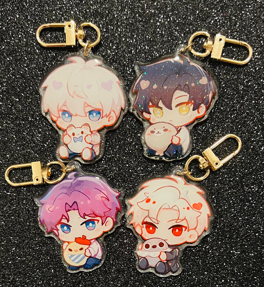 Love and Deepspace Charms