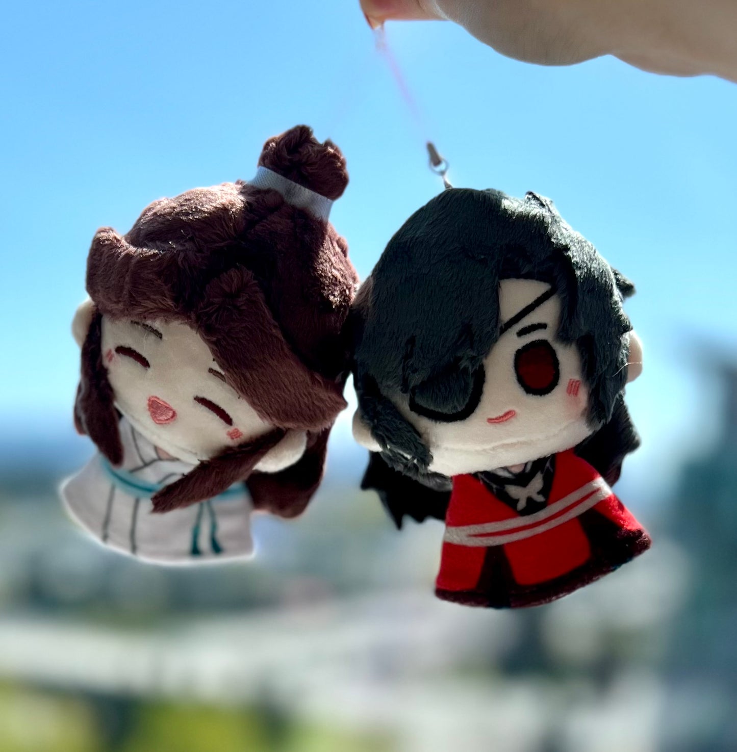 Xie Lian Teru Doll