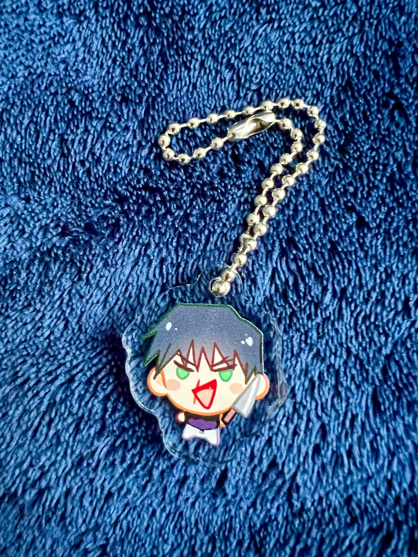 JJK Phone Charms