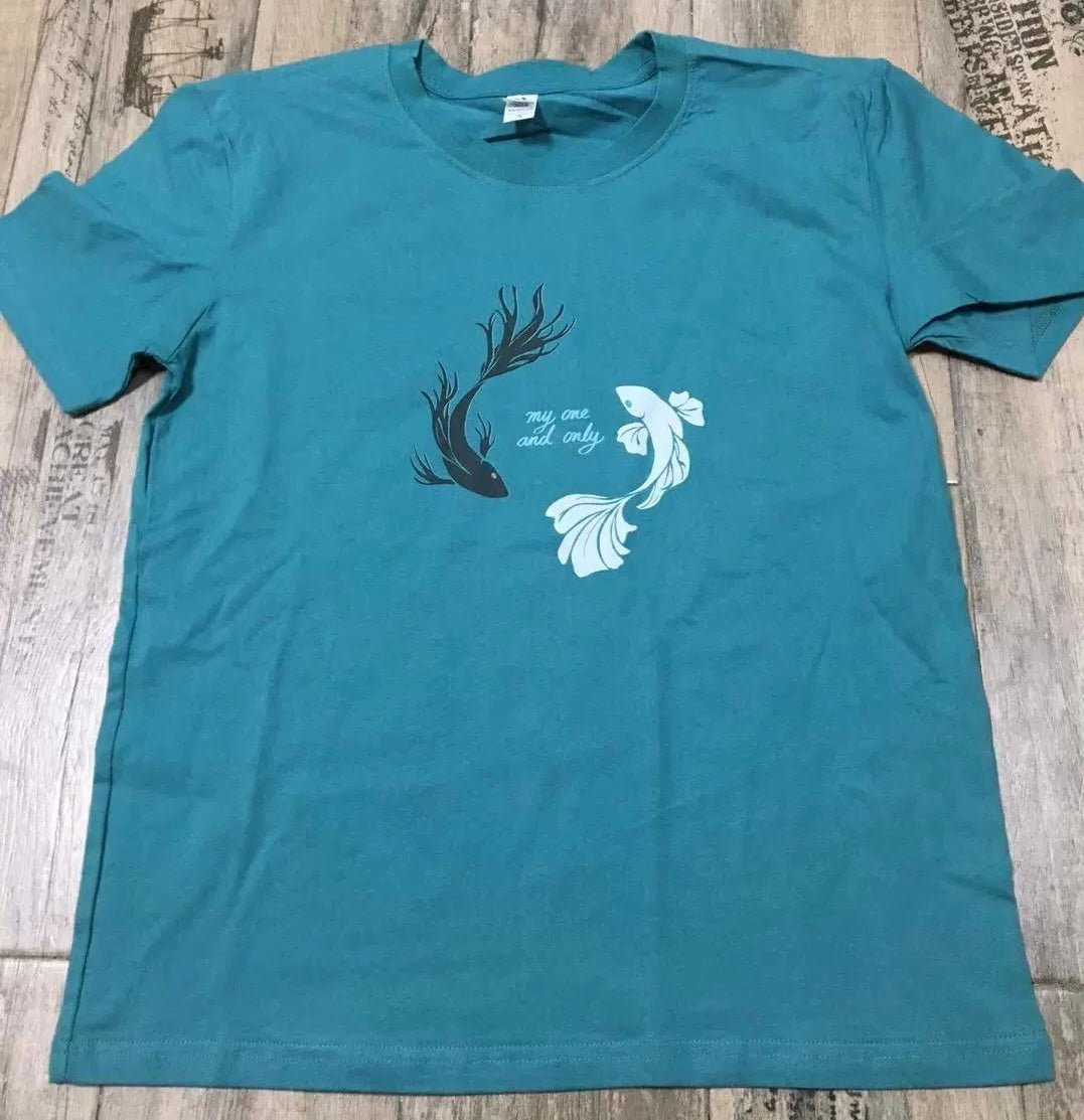 Satosugu Betta Fish Shirt