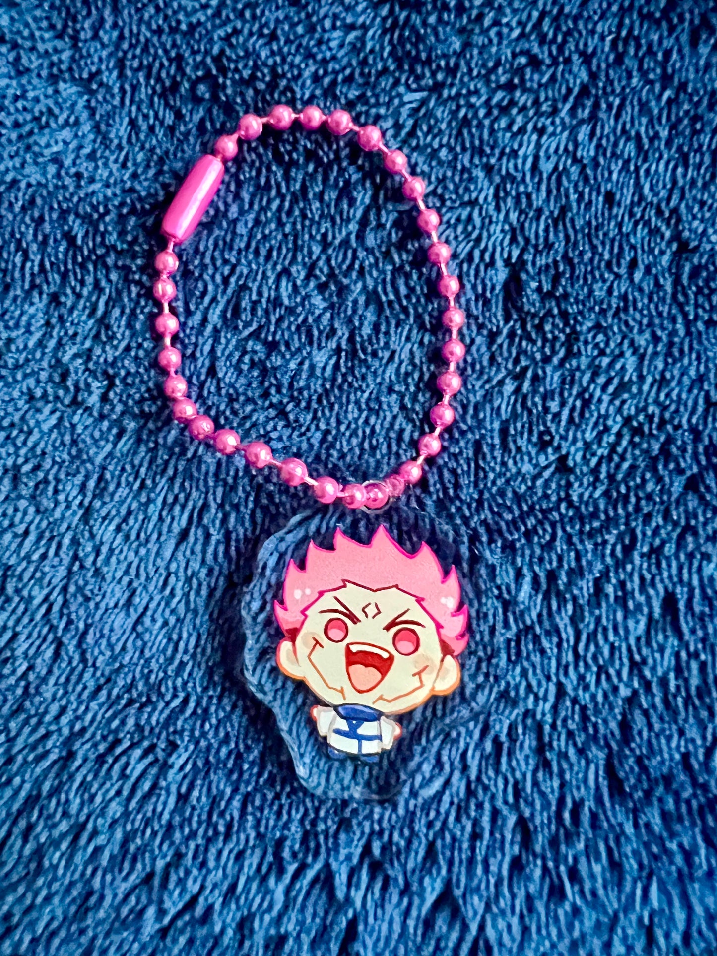 JJK Phone Charms