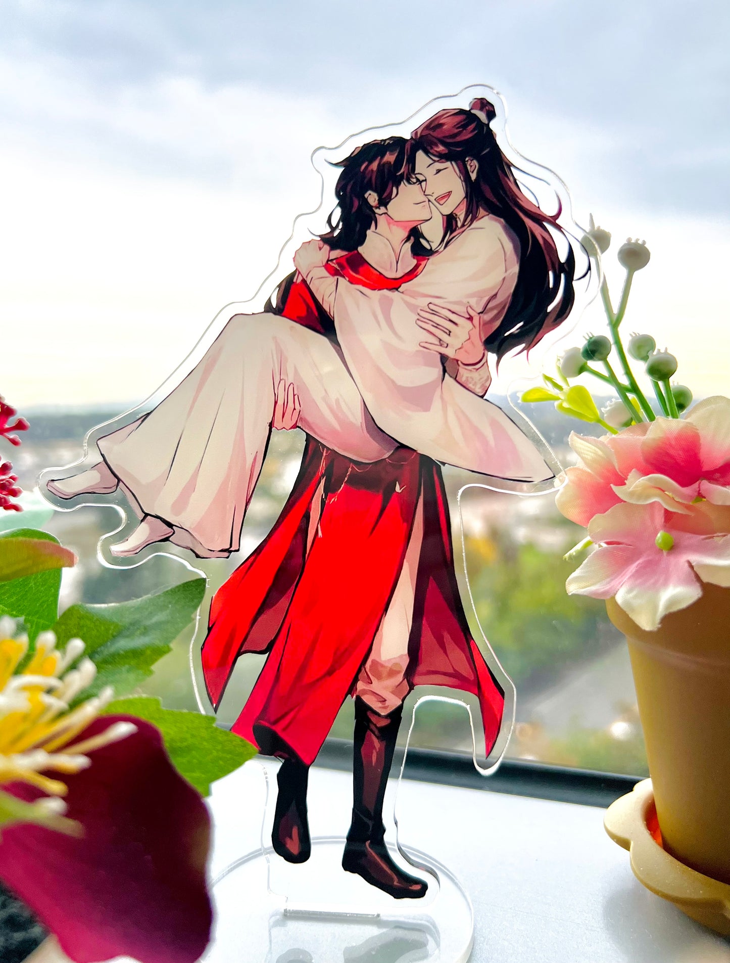 Hualian Standee