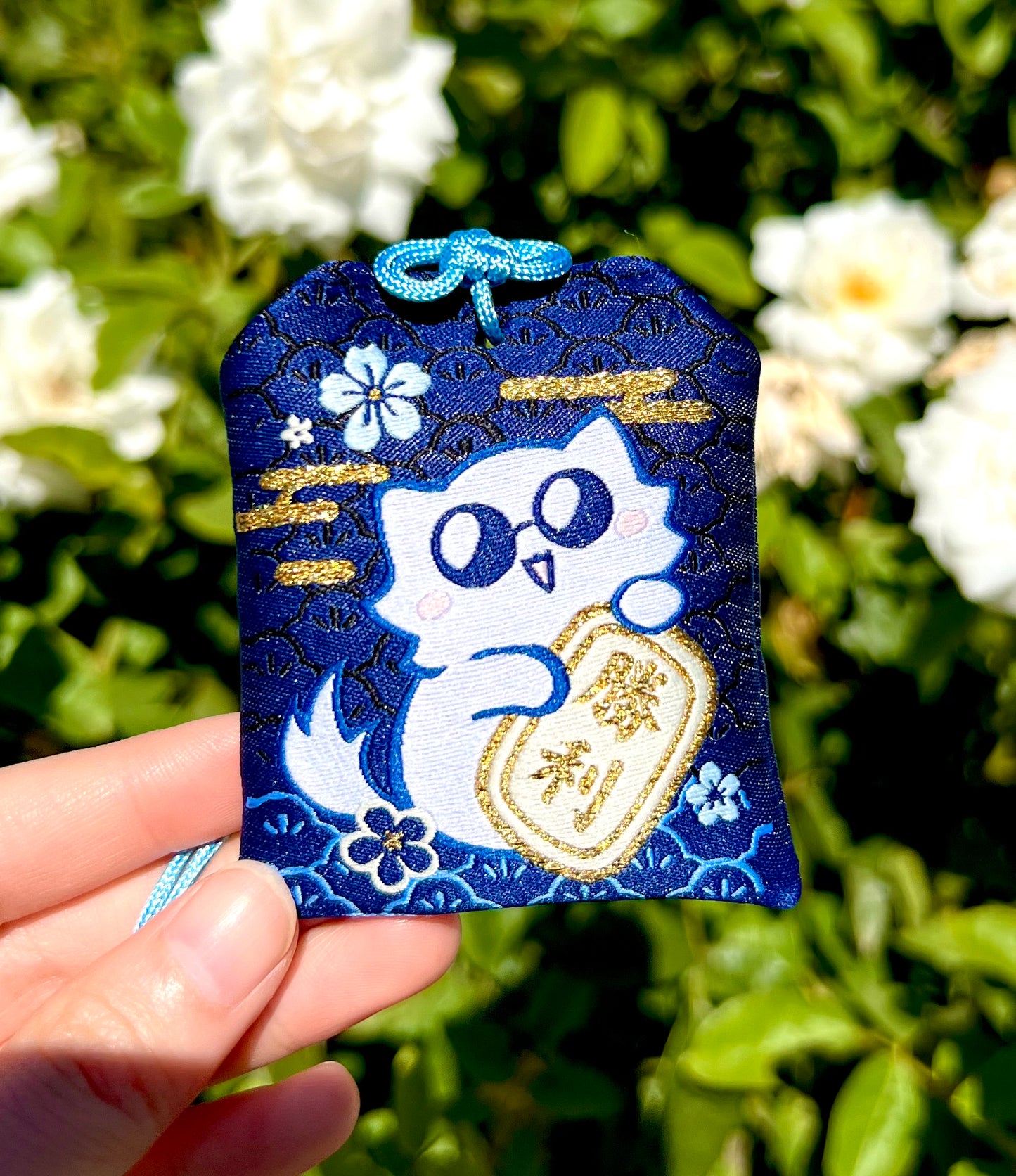 Gojocat Omamori