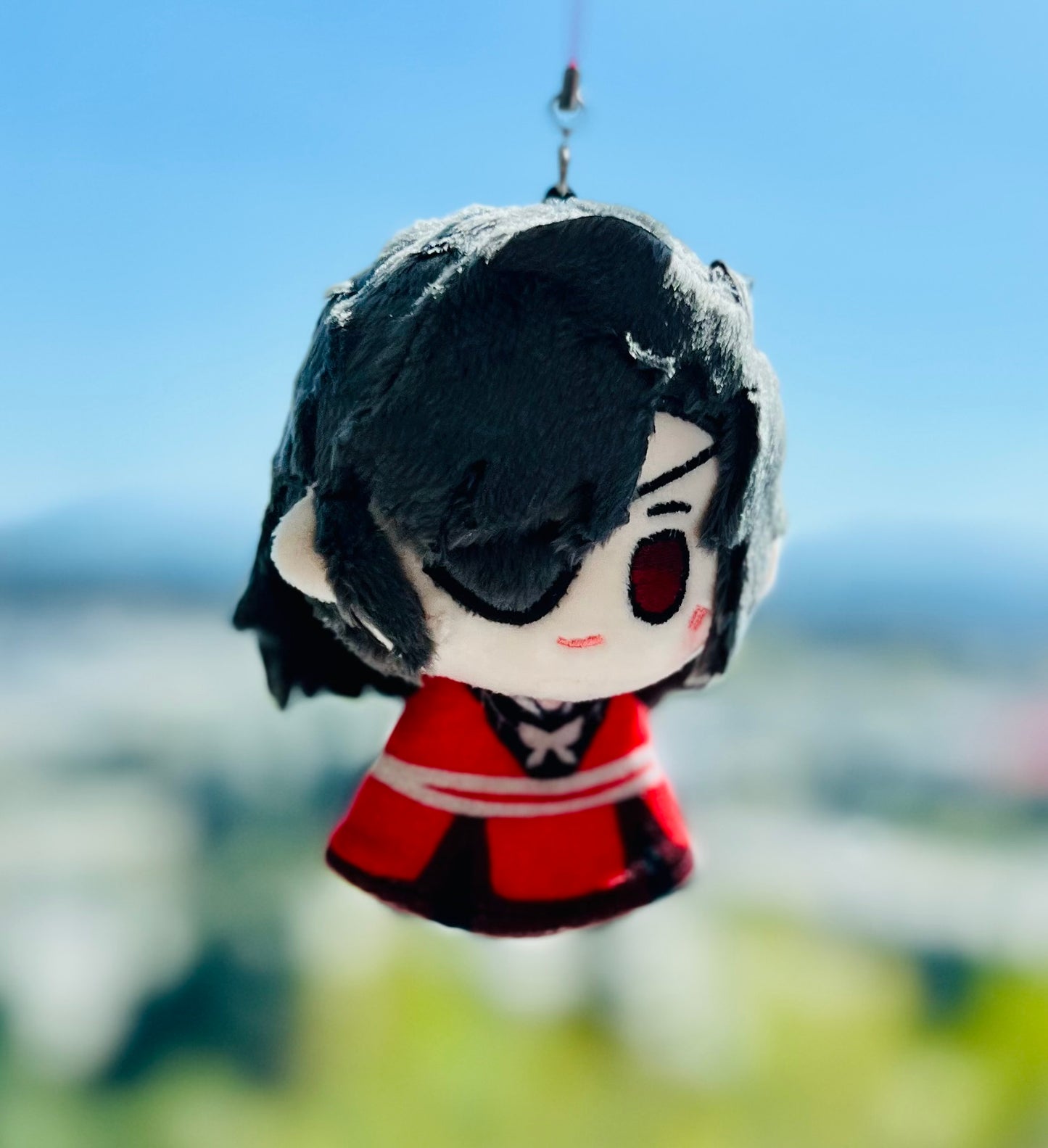 Hua Cheng Teru Doll