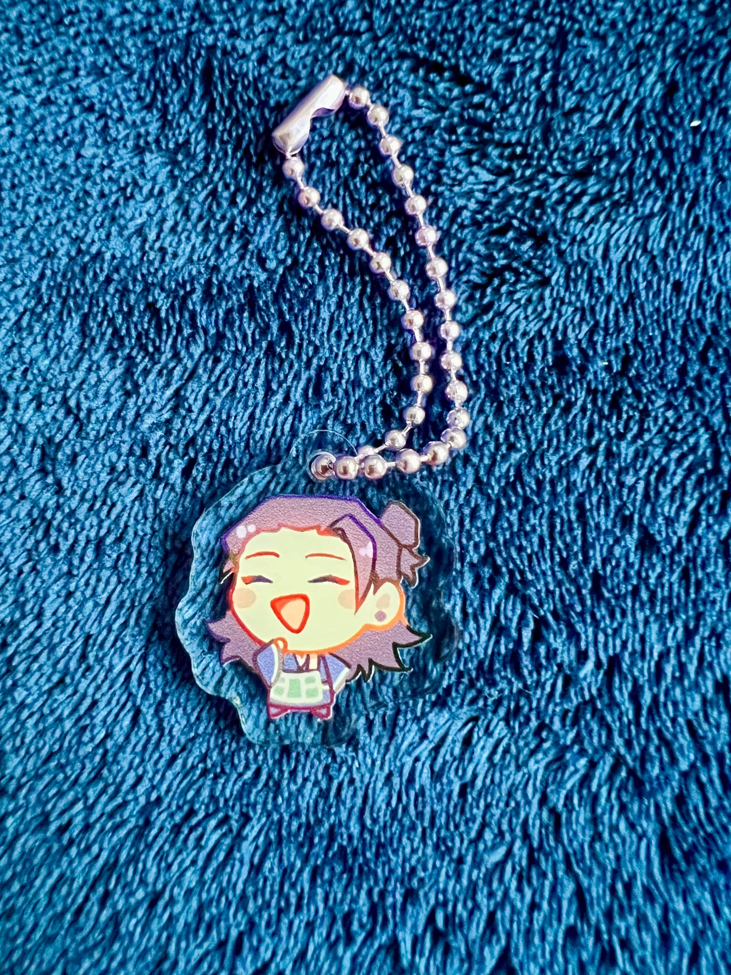 JJK Phone Charms