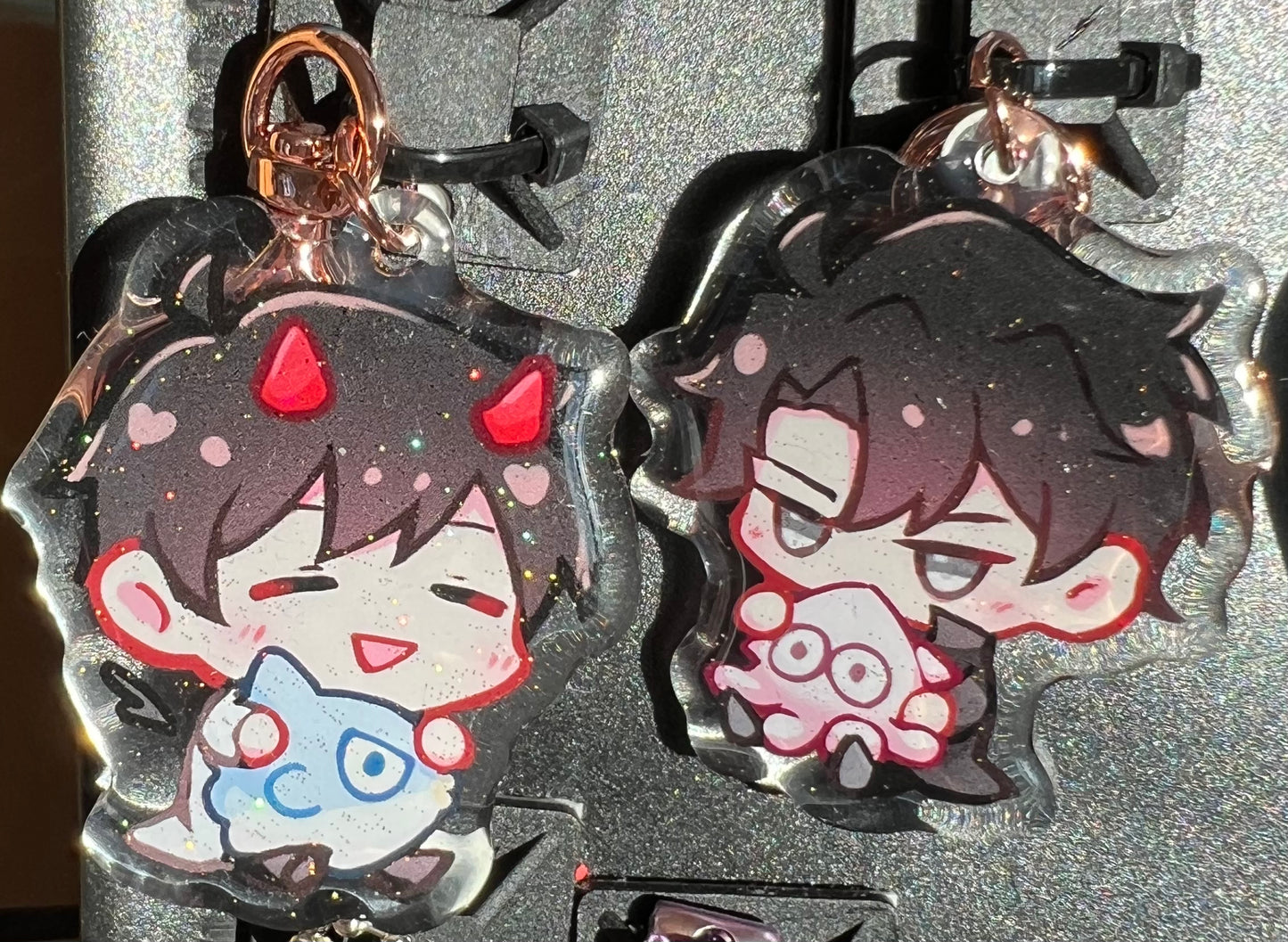 ORV Acrylic Charms