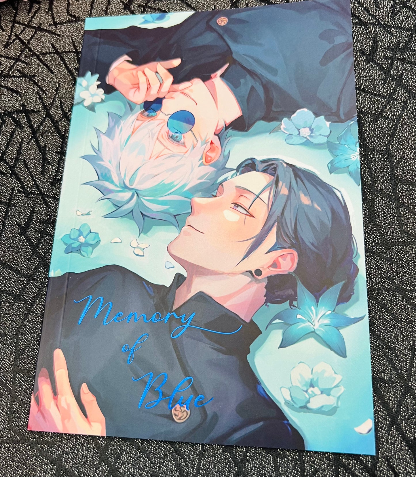 Satosugu Artbook