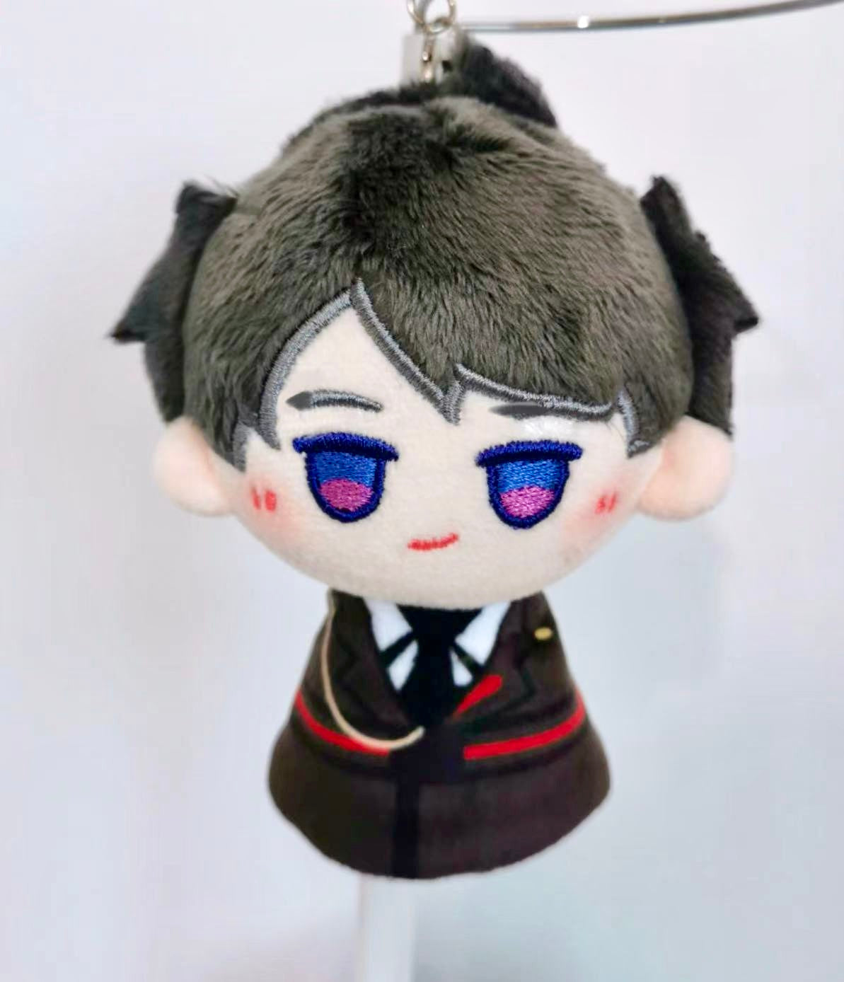 Caleb Teru Doll