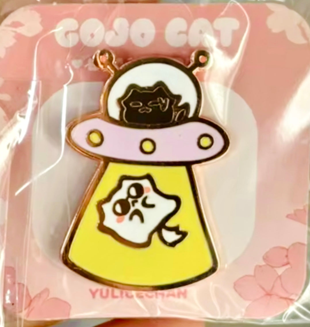 STSG UFO Pin