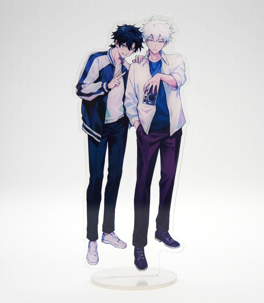 Link Click Standee