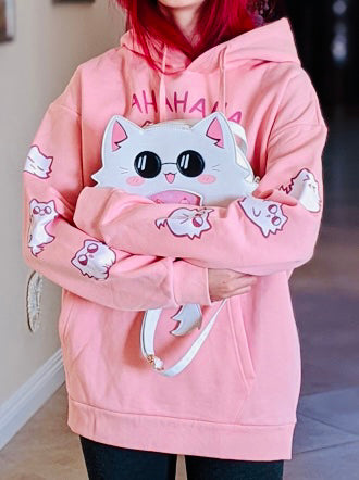 Gojocat Hoodie