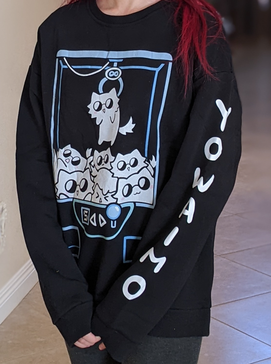 Gojocat Sweater