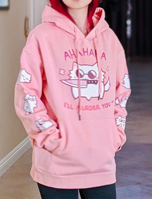 Gojocat Hoodie