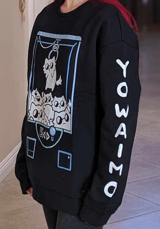 Gojocat Sweater
