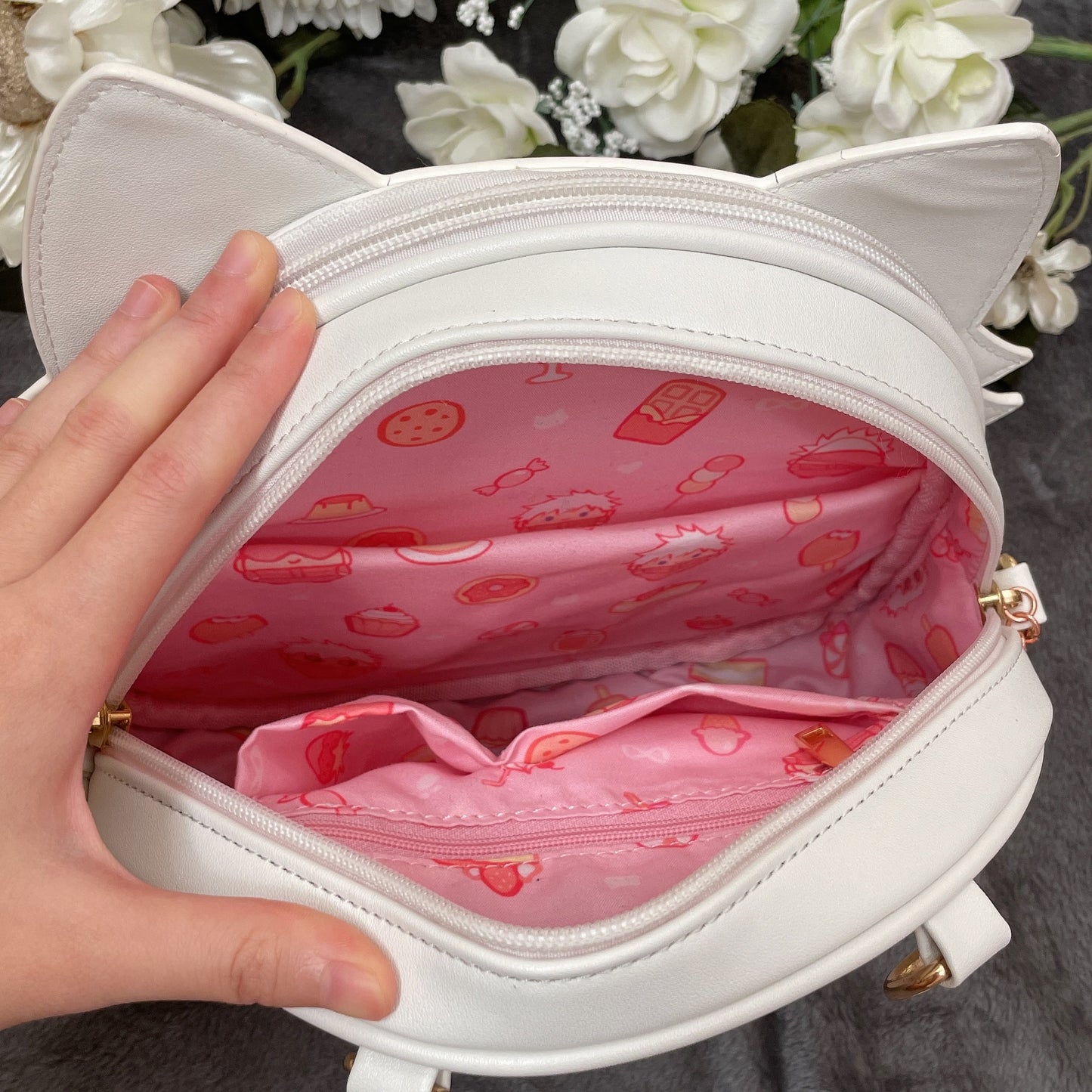 Gojo Cat Ita Bag