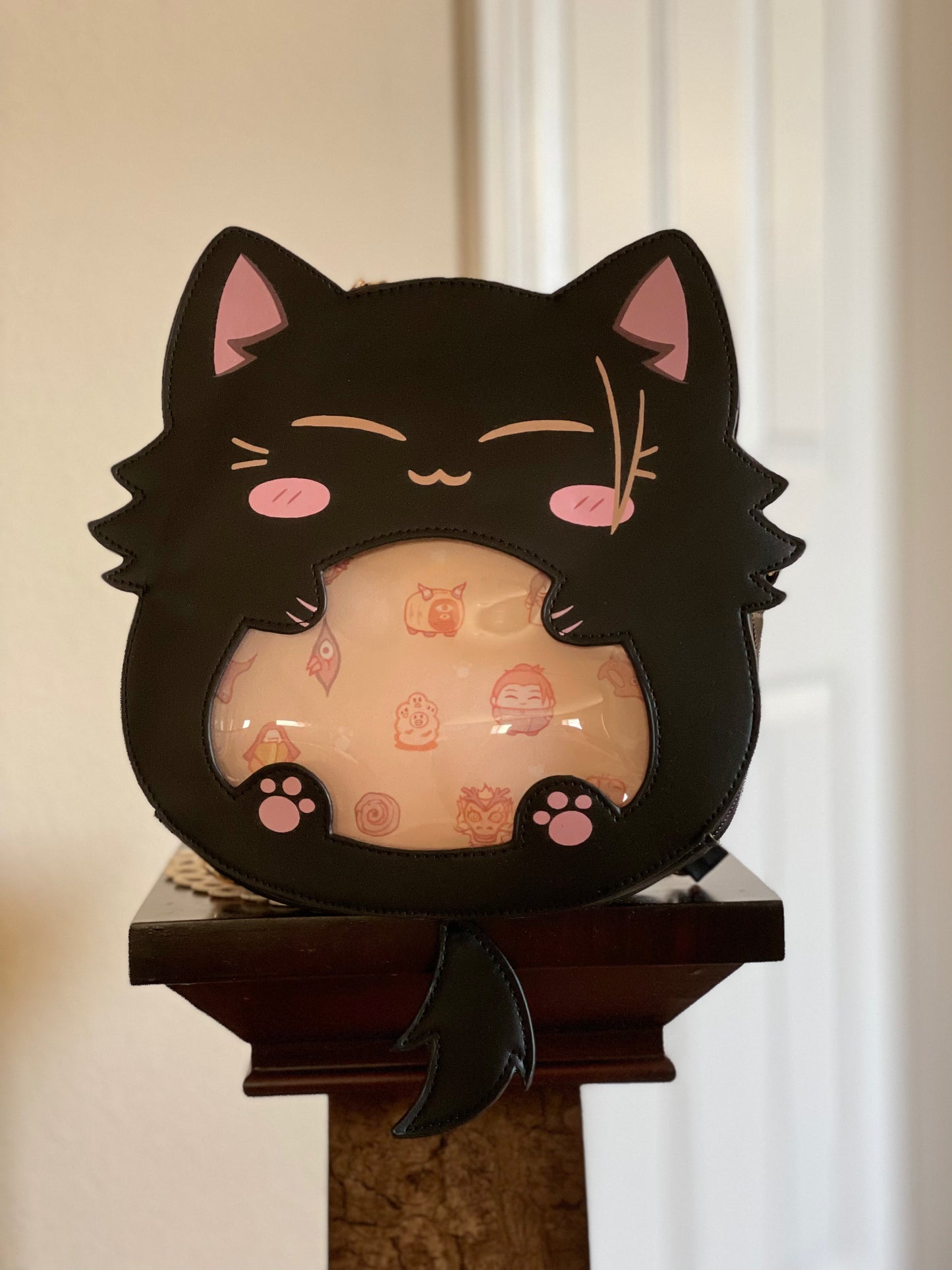 Geto Cat Ita Bag
