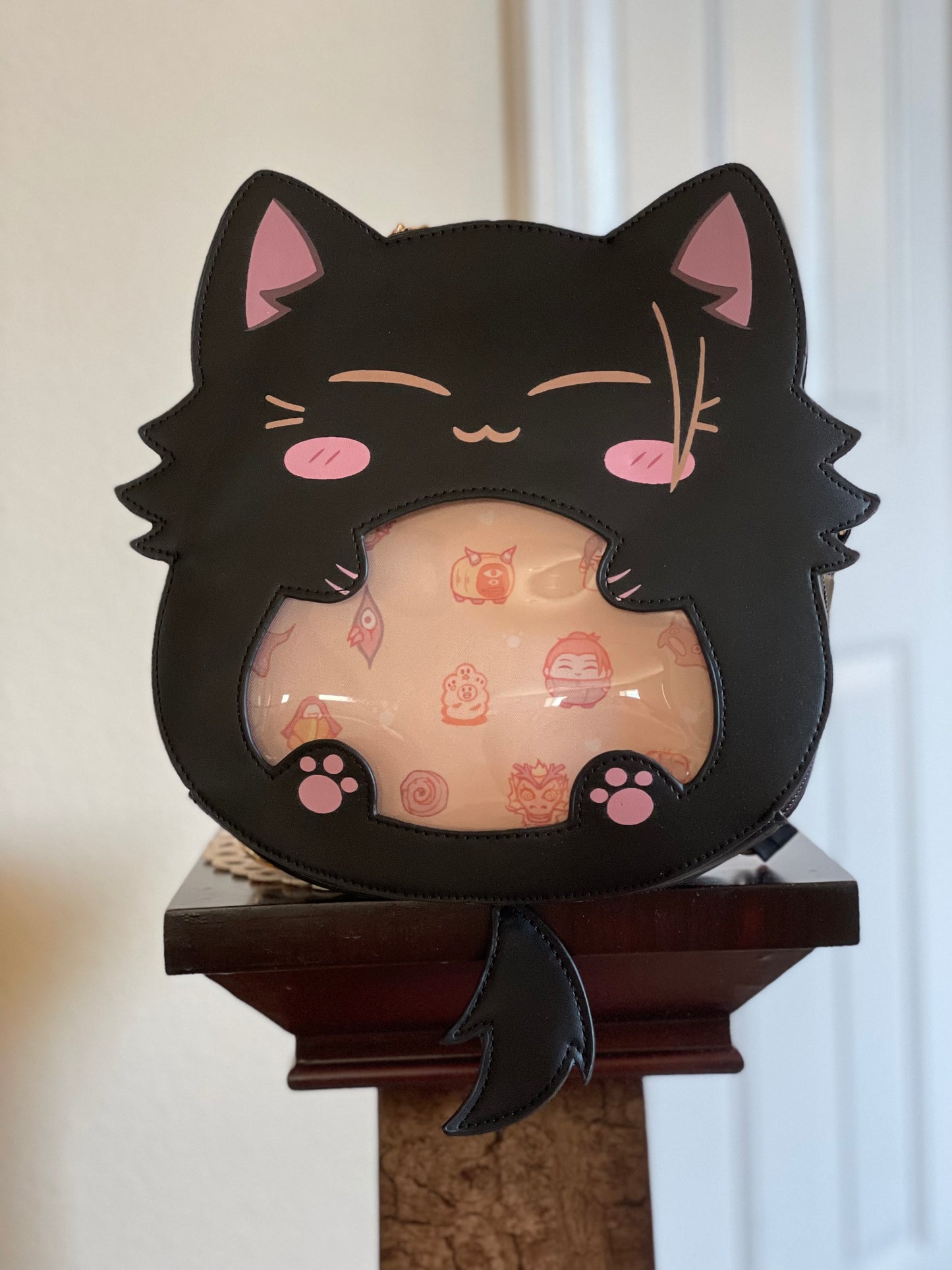 Geto Cat Ita Bag