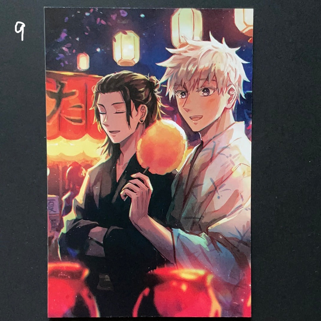 Postcard Prints