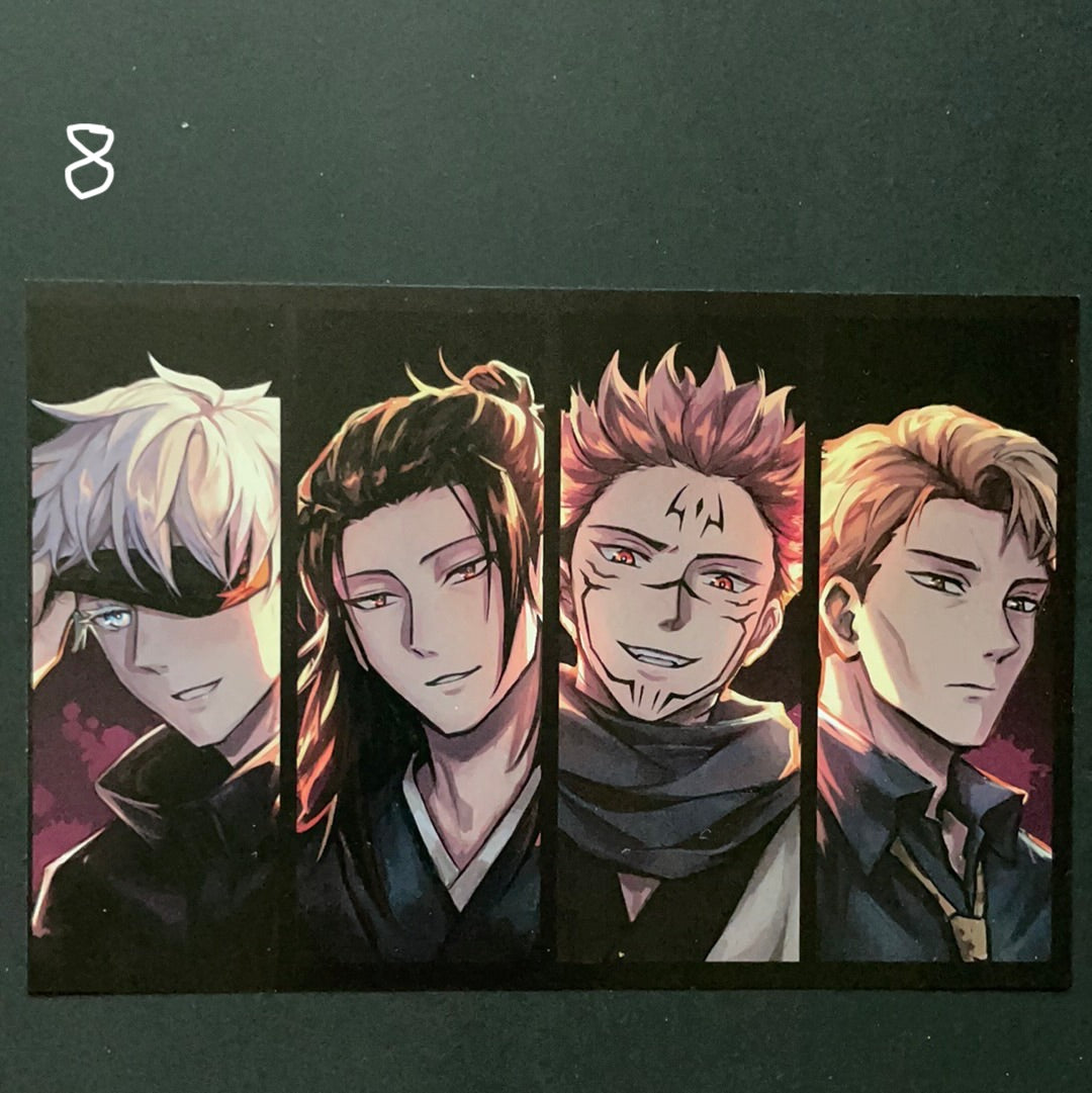 Postcard Prints