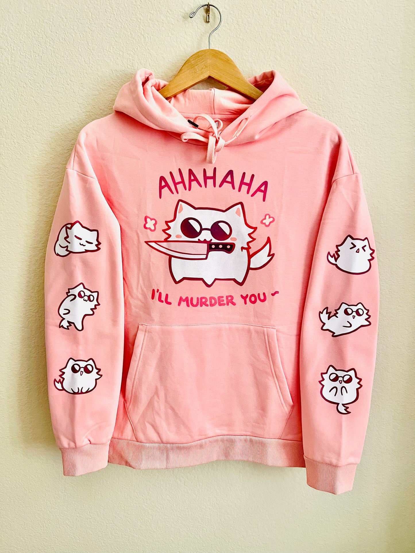 Gojocat Hoodie