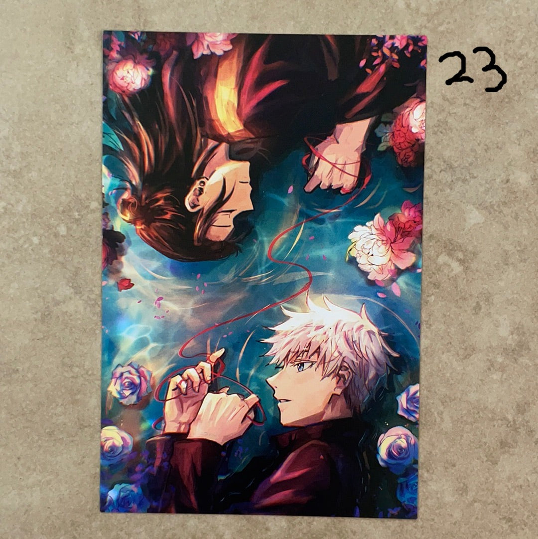 Postcard Prints