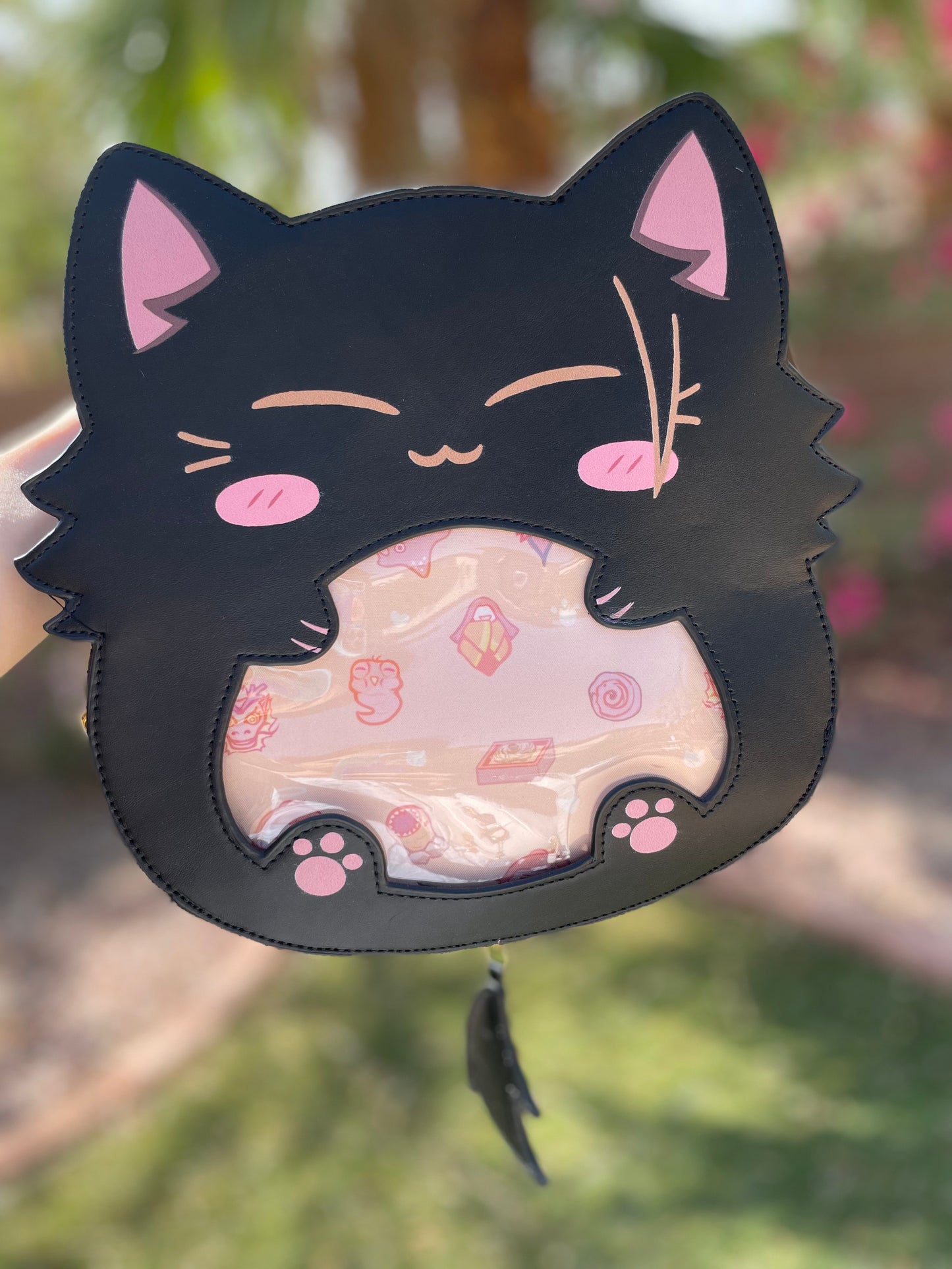 Geto Cat Ita Bag