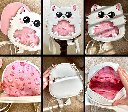 Gojo Cat Ita Bag