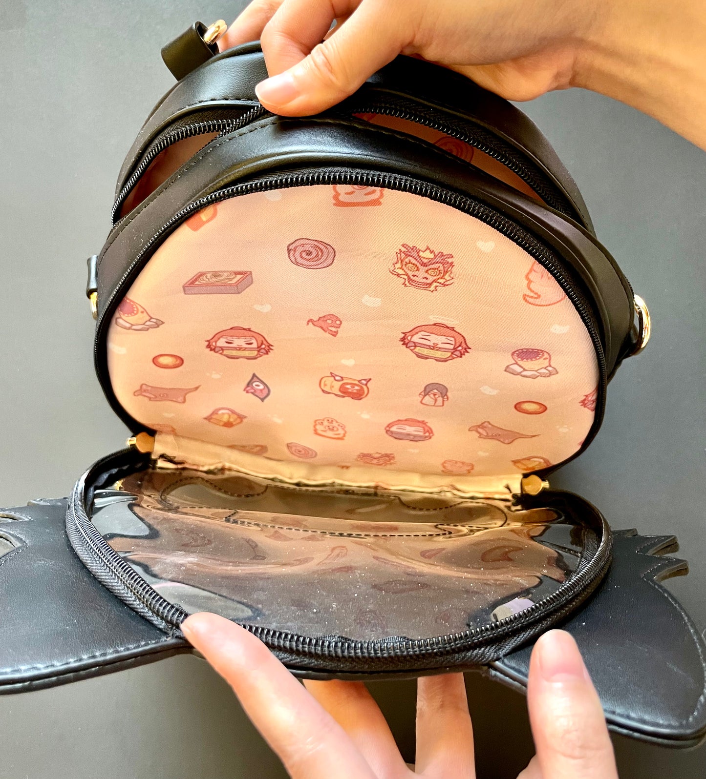 Geto Cat Ita Bag