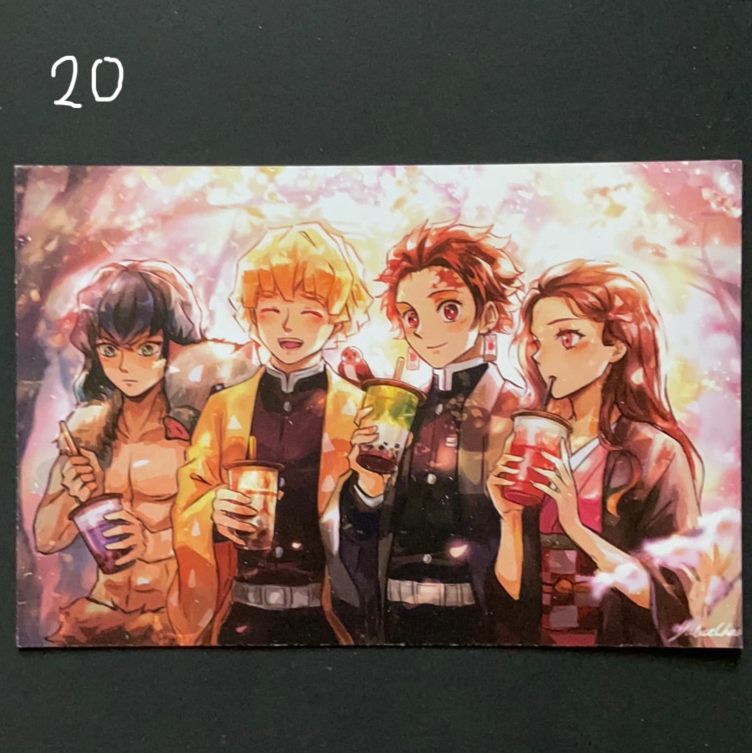 Posters