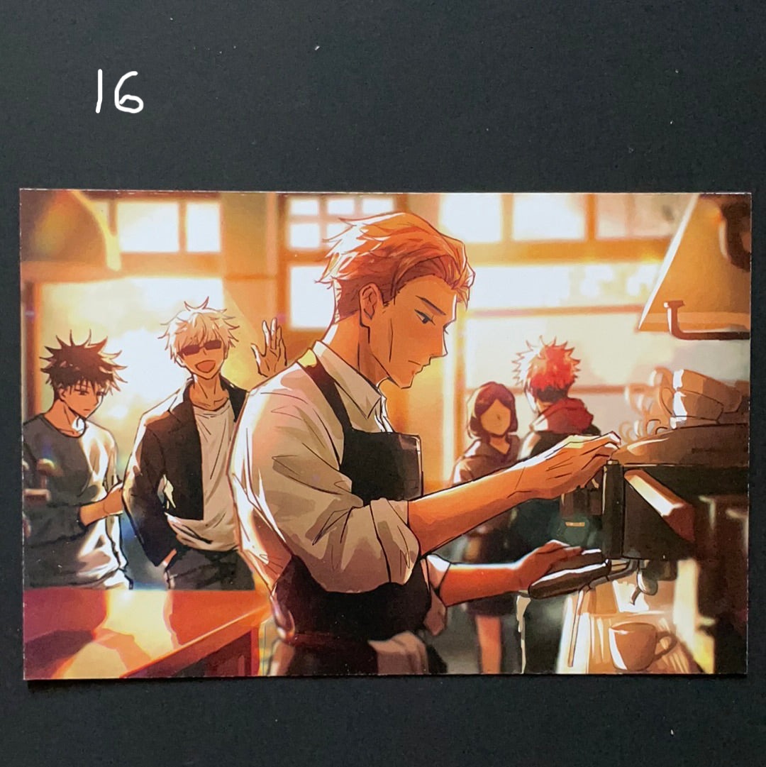 Posters