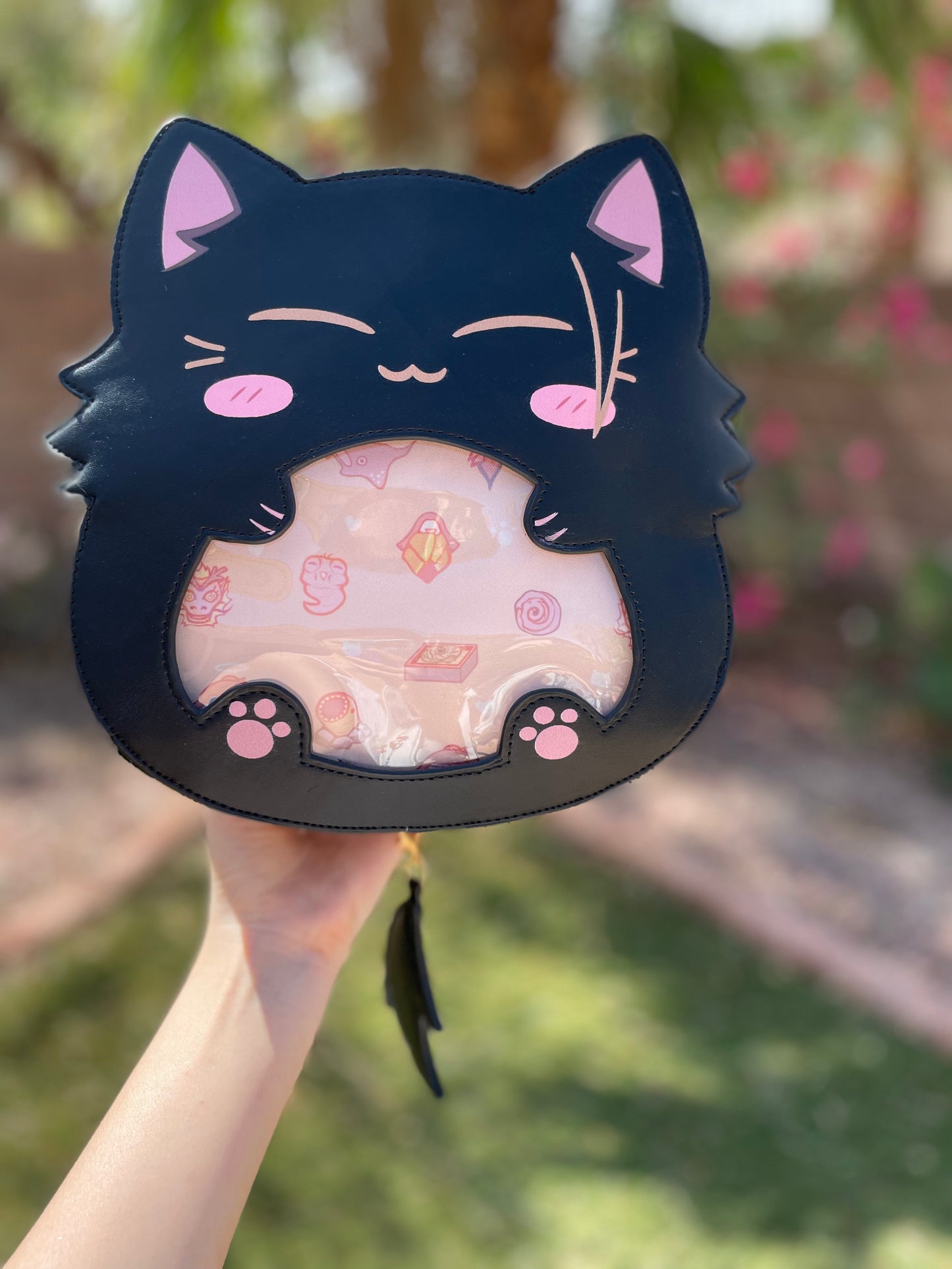 Geto Cat Ita Bag