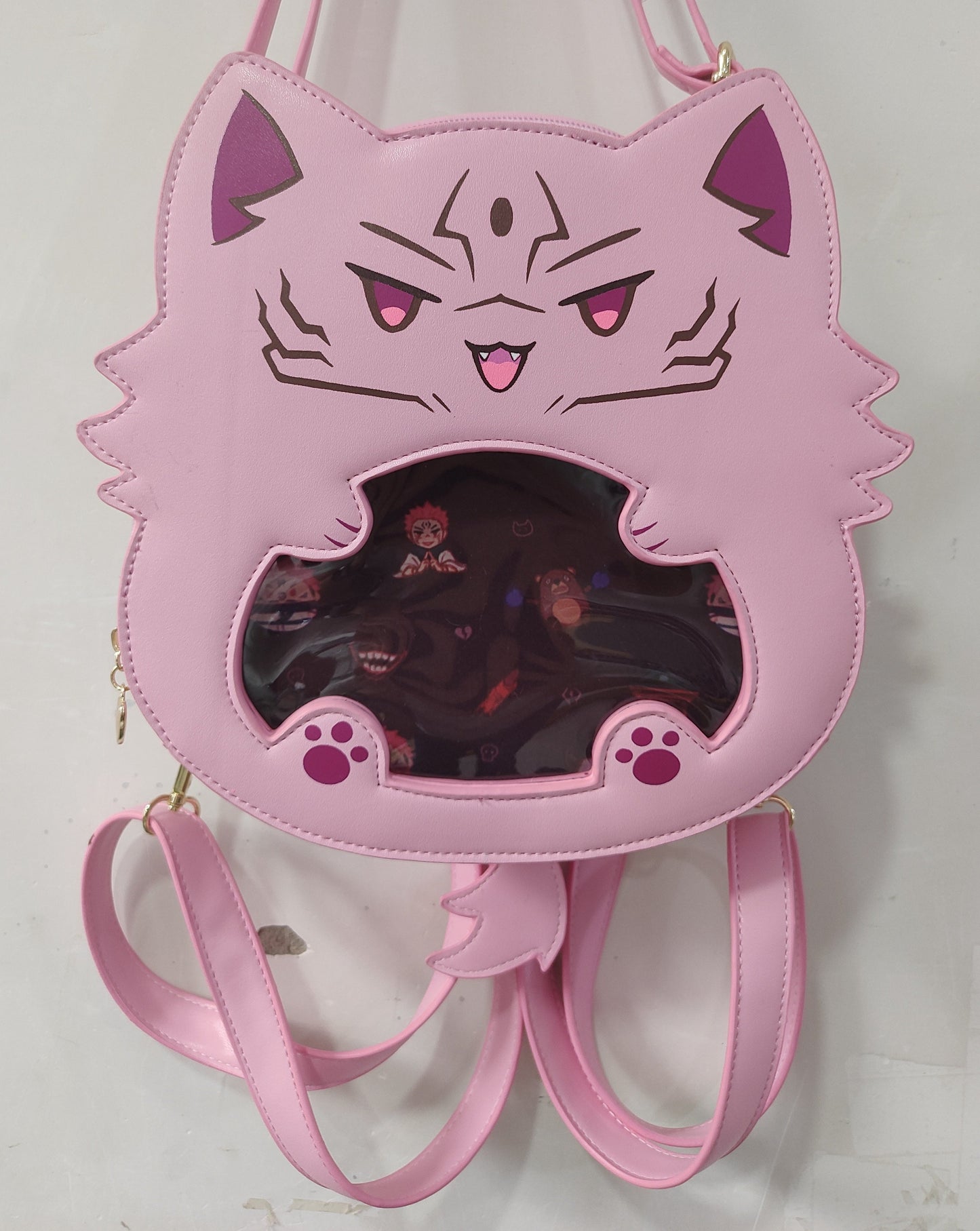 Sukuna Cat Ita Bag