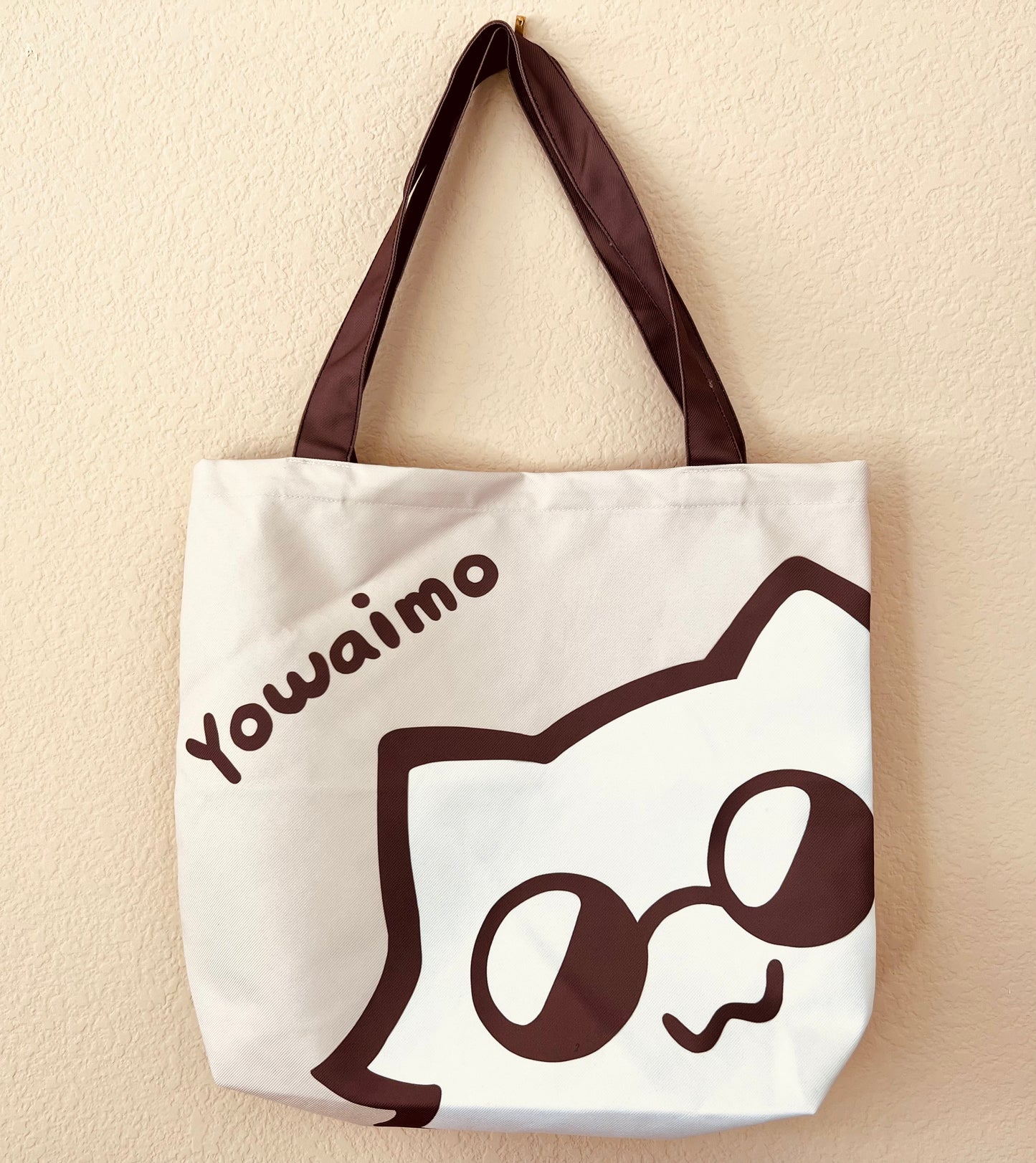 GojoCat Tote Bag