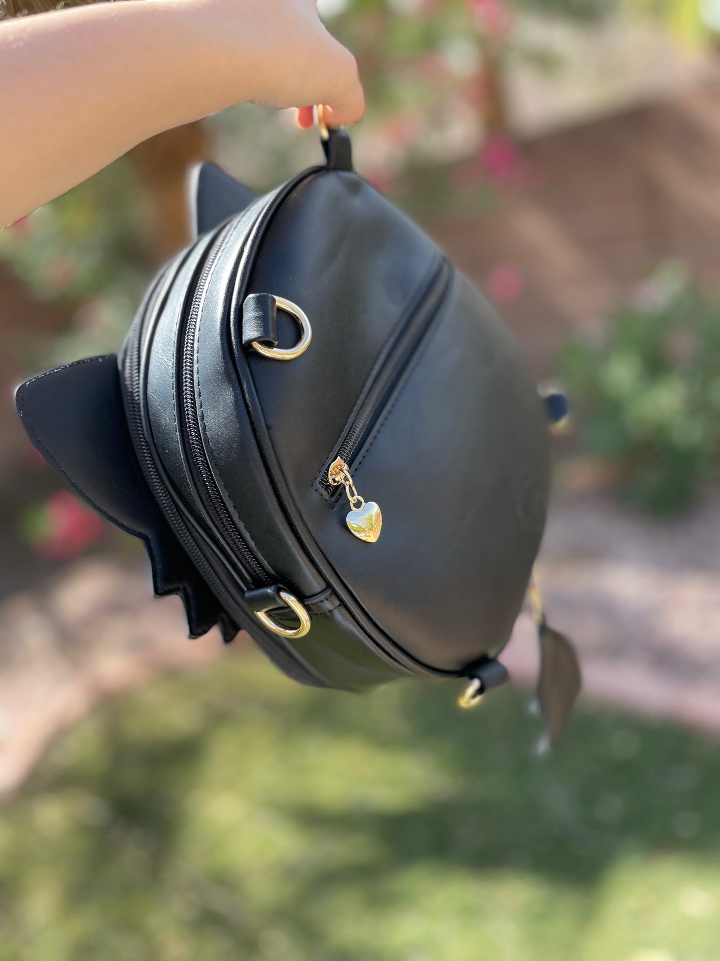 Geto Cat Ita Bag