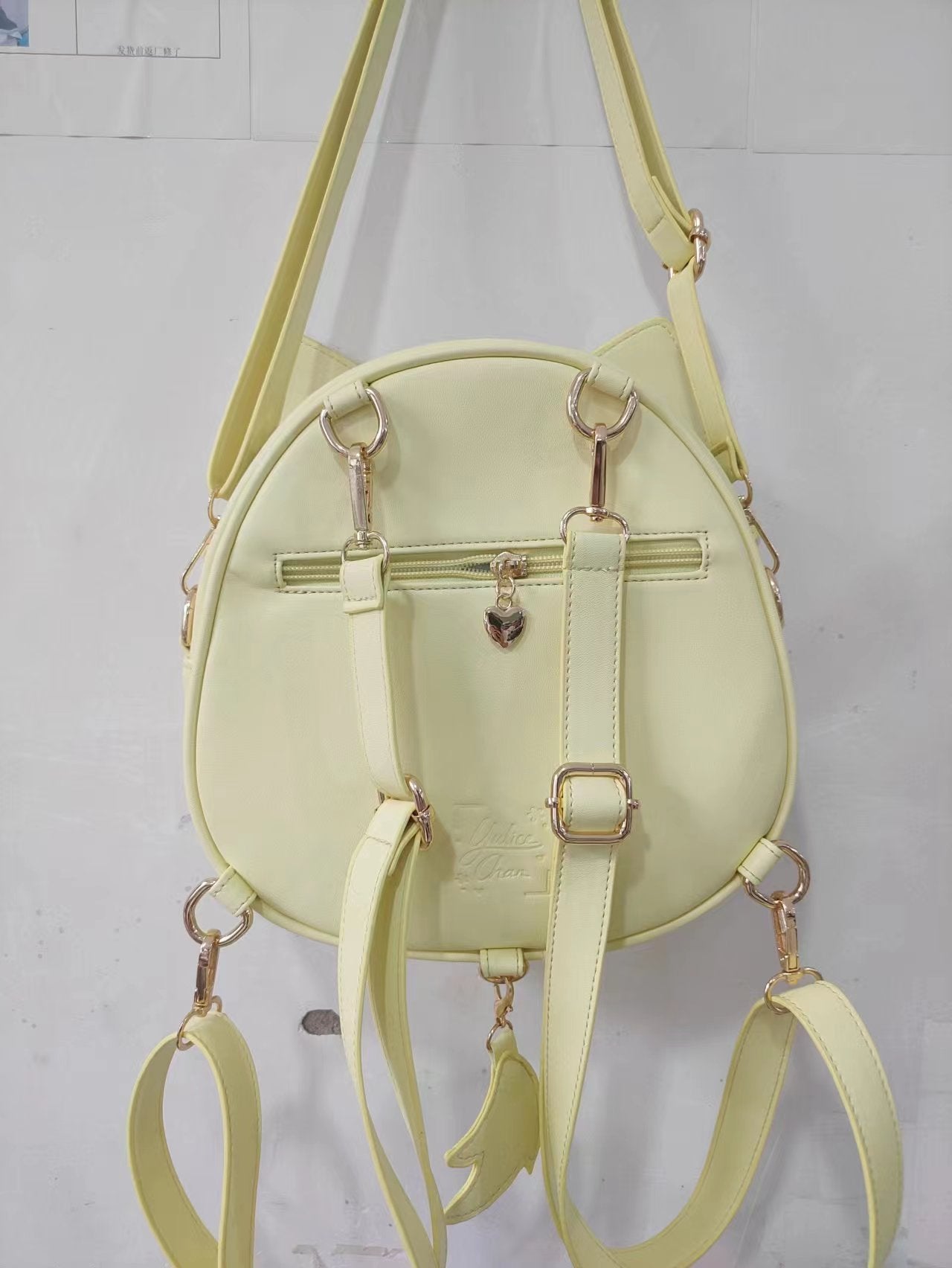 Nanami Cat Ita Bag
