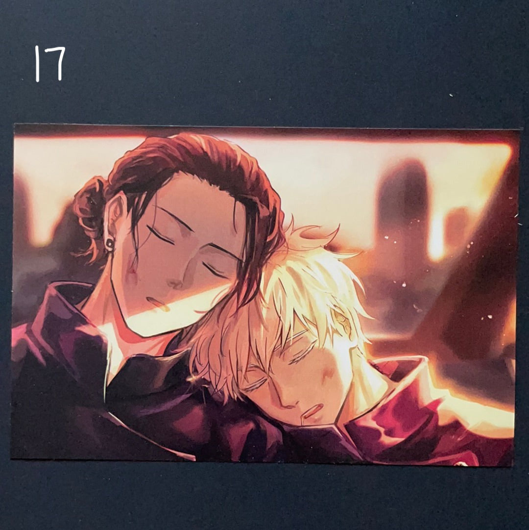 Postcard Prints