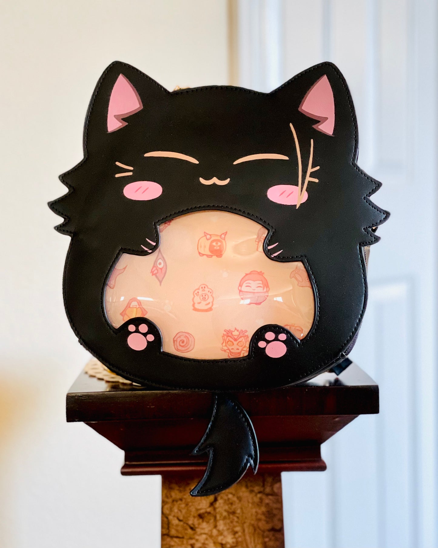 Geto Cat Ita Bag
